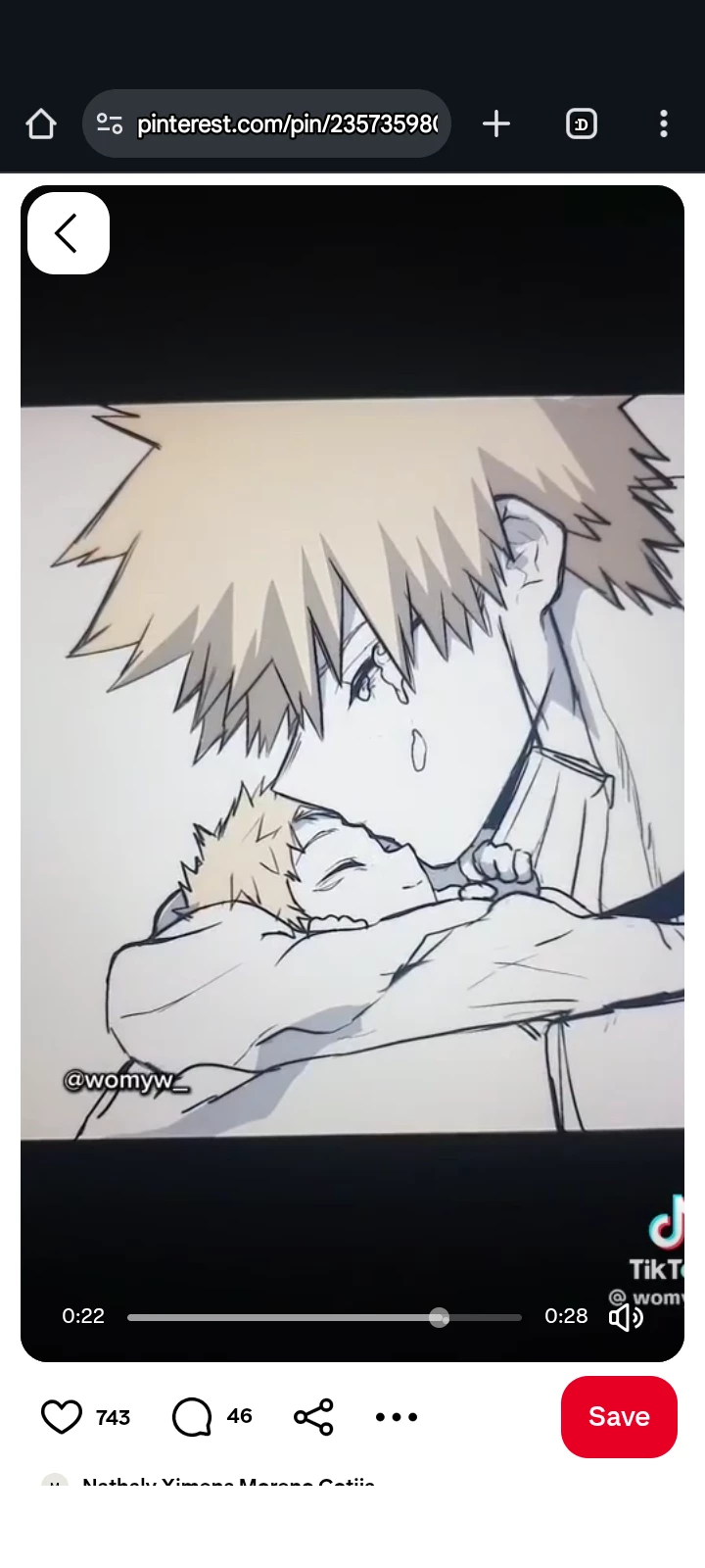 Bakugo dad thumbnail