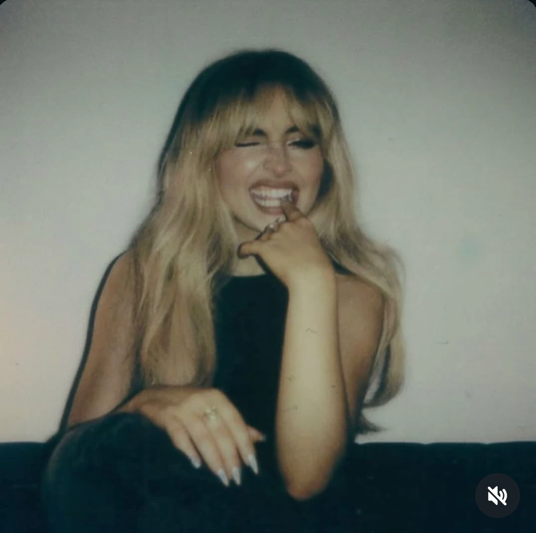 Sabrina Carpenter thumbnail