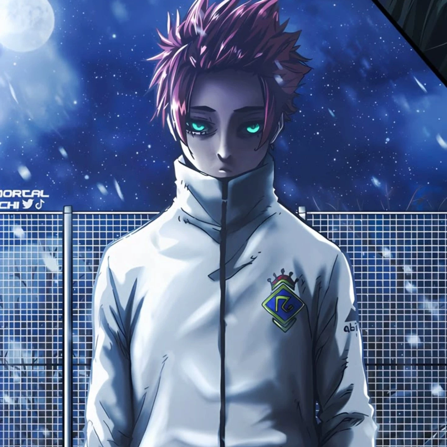 Isagi Yoichi