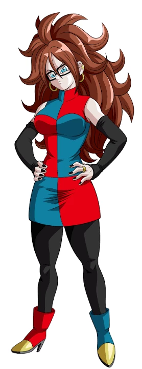 Android 21 thumbnail
