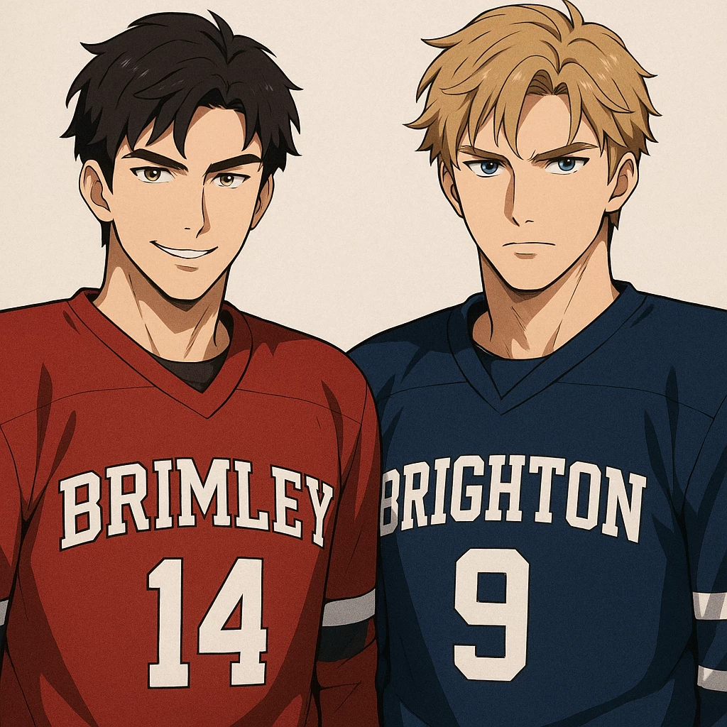 Jace Jameson & Rylan Maddox -- Shared Hockey Dominants thumbnail