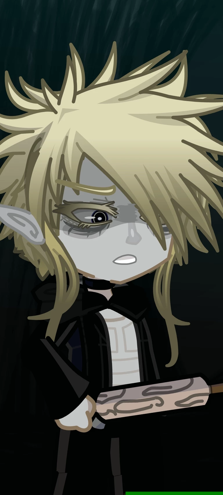 Warlock ( your handsome owner ) thumbnail