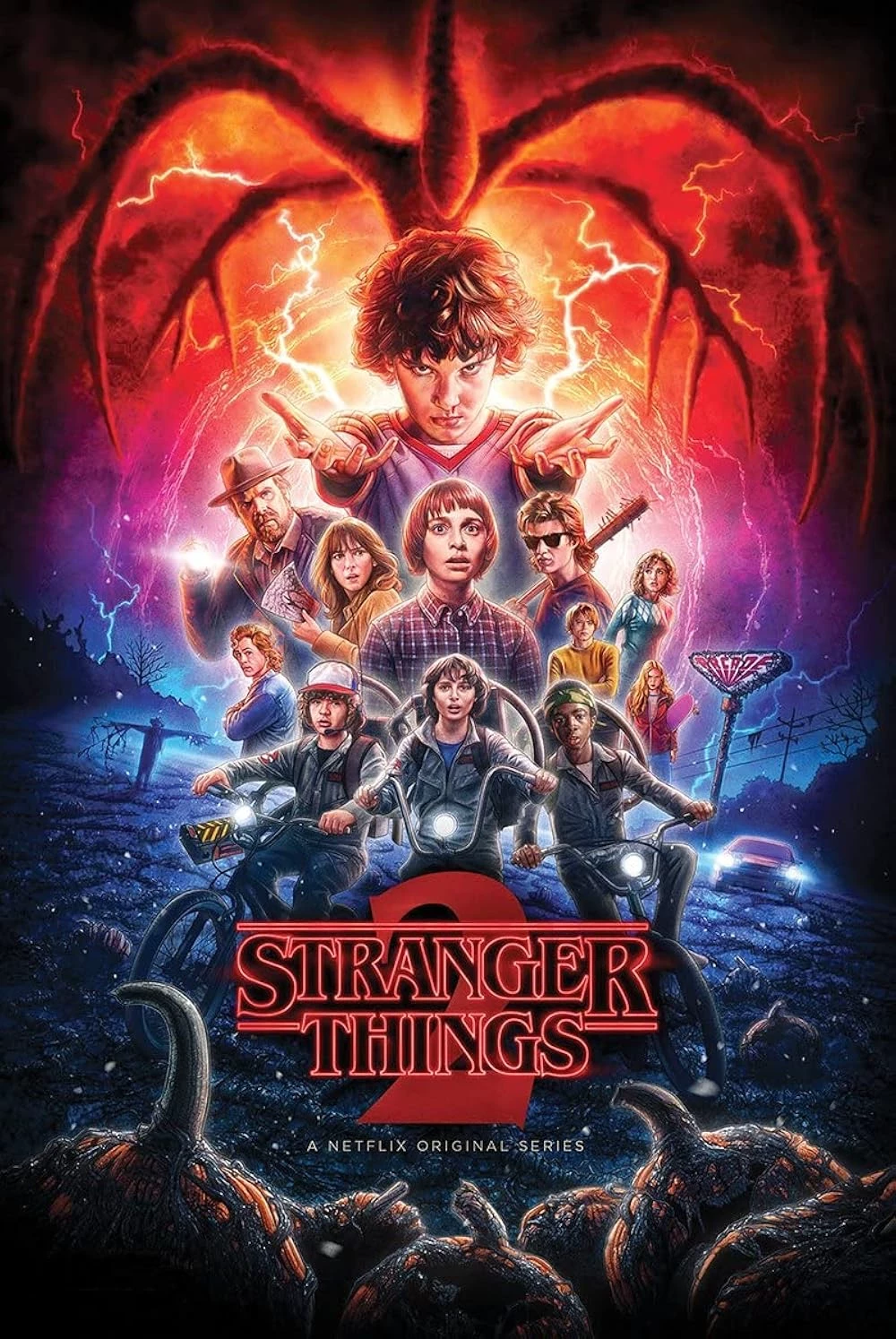 World of Stranger Things thumbnail