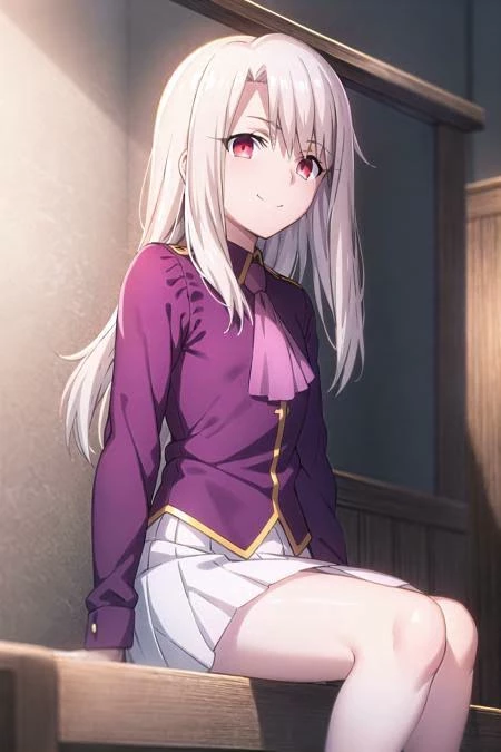 Illyasviel von Einzbern thumbnail