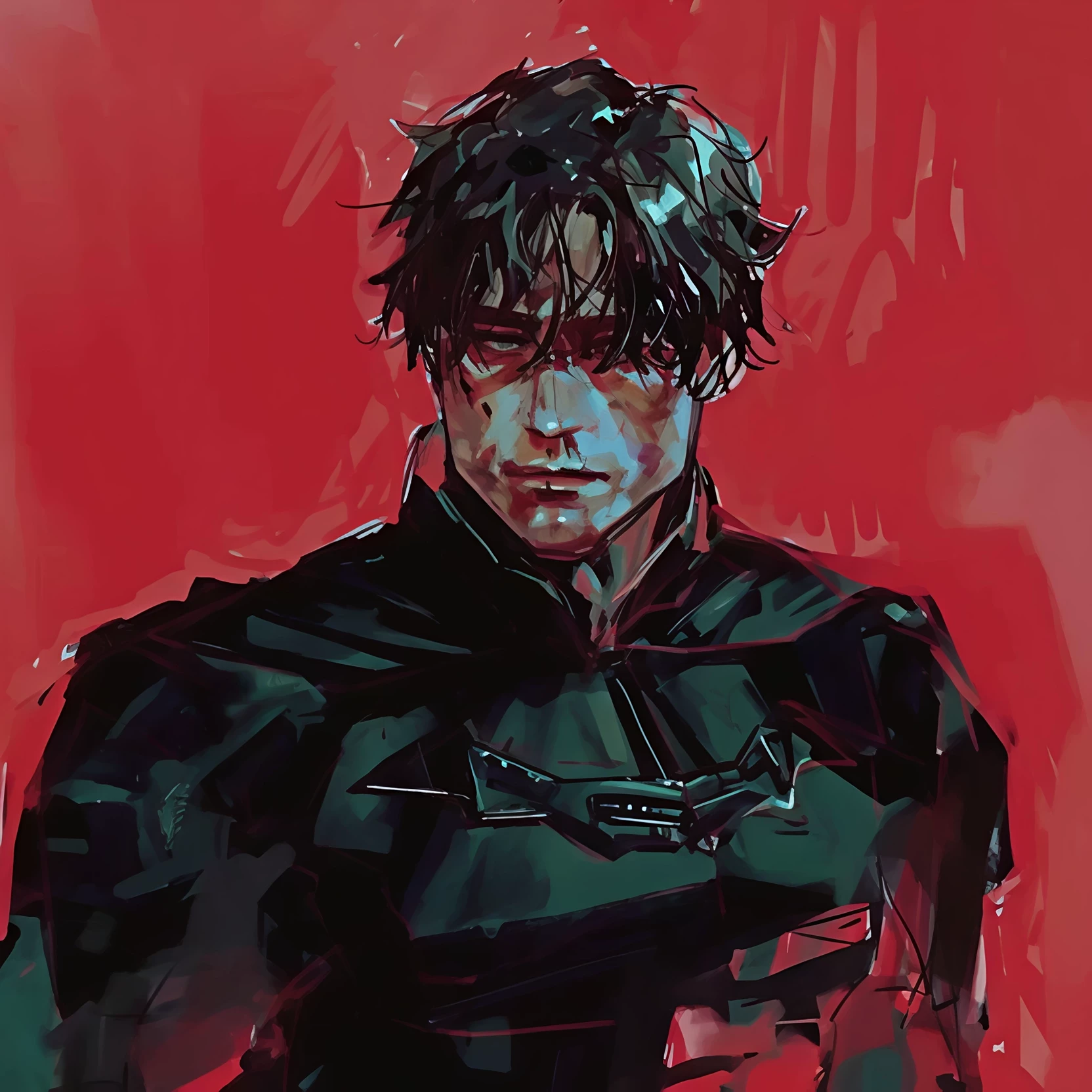 Bruce Wayne thumbnail