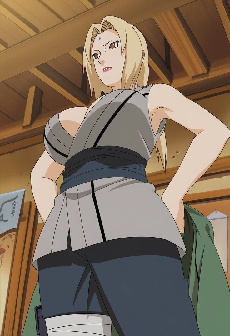 Tsunade Senju 5ª Hokage thumbnail