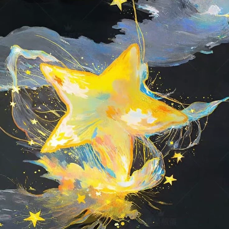 ☆{...}★