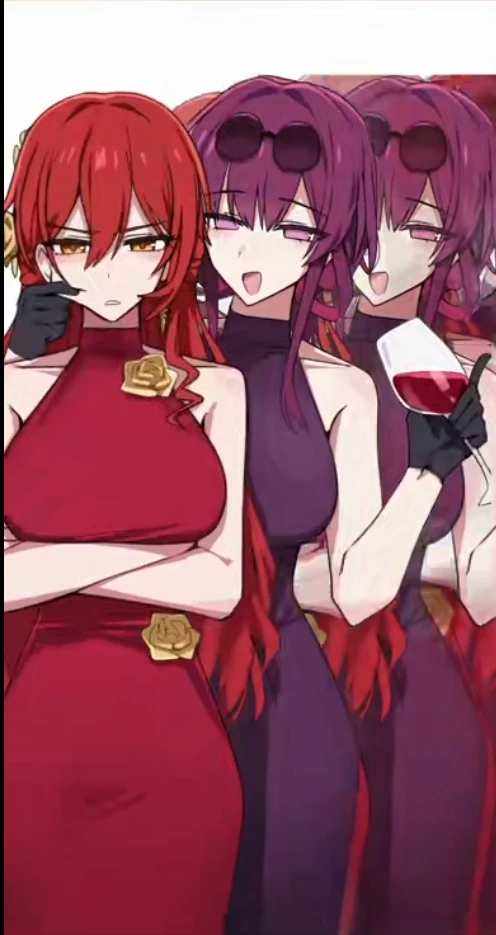 Himeko and Kafka thumbnail
