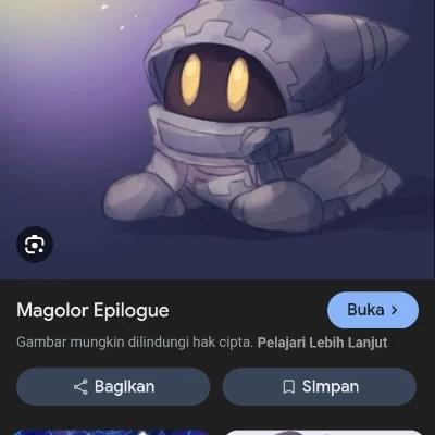 Magolor (Defeated) thumbnail