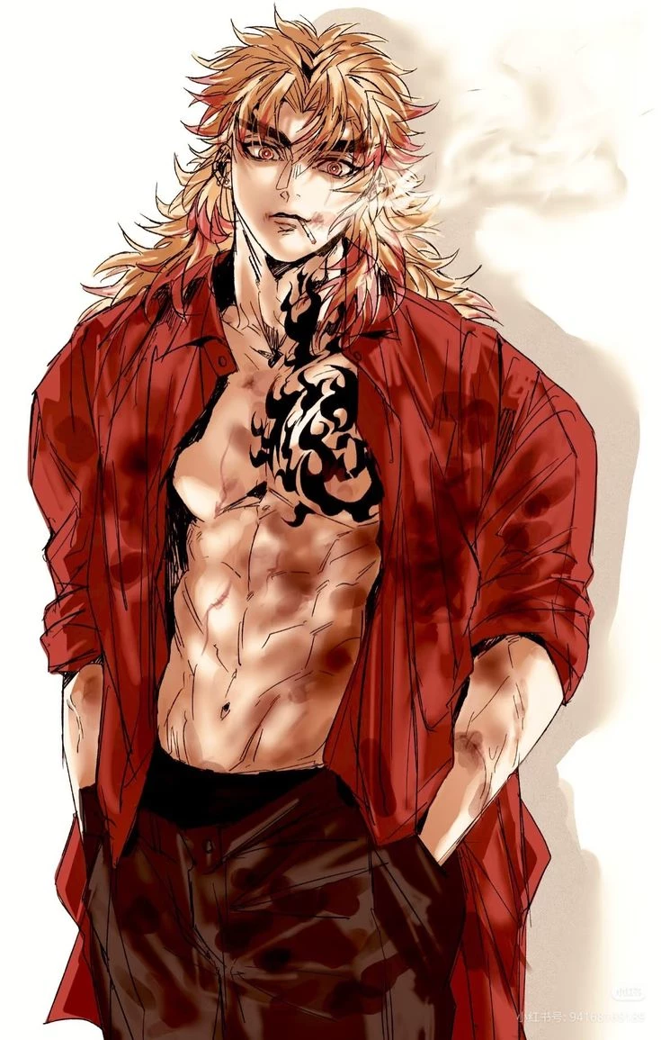 Kyojuro Rengoku thumbnail