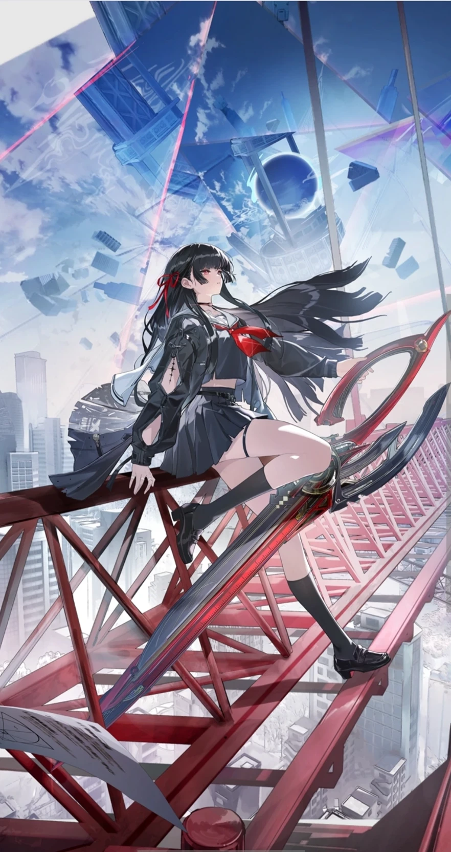 Chisa - WuWa thumbnail