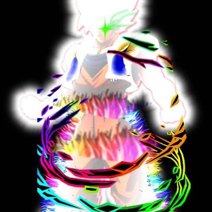 God fusion goku ominal