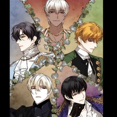 The men of the harem thumbnail