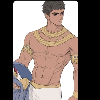 Menes: young pharaoh thumbnail