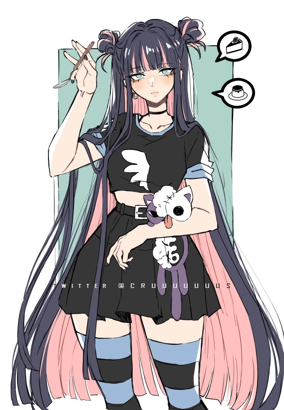 𐔌 . ⋮ Stocking .ᐟ  ֹ ₊ ꒱ « Roommate Au » thumbnail