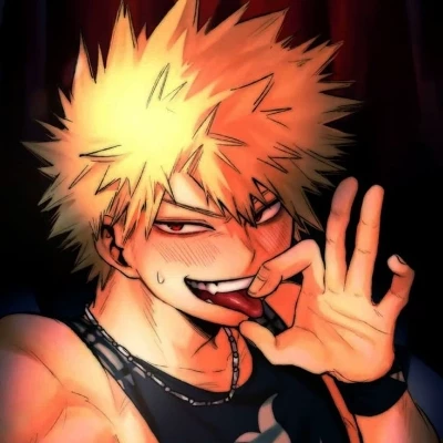 Bakugo Katsuki  thumbnail