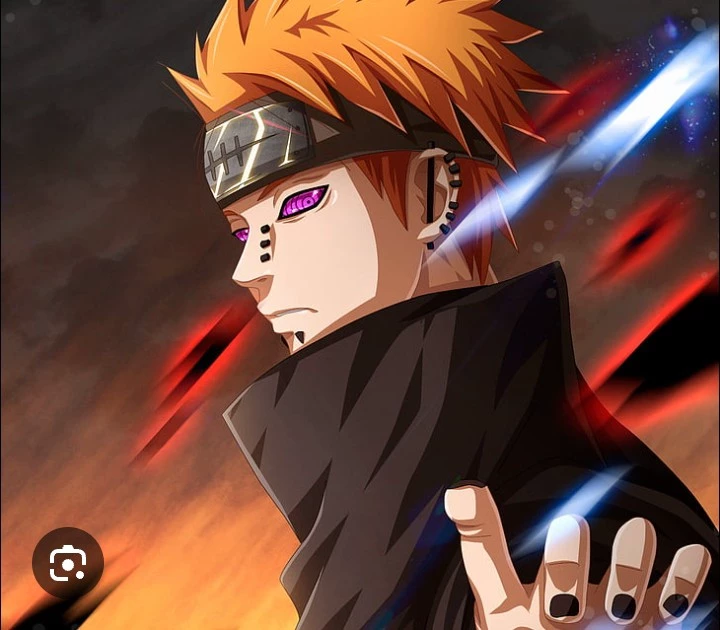 You're Pain's identical twin brother thumbnail