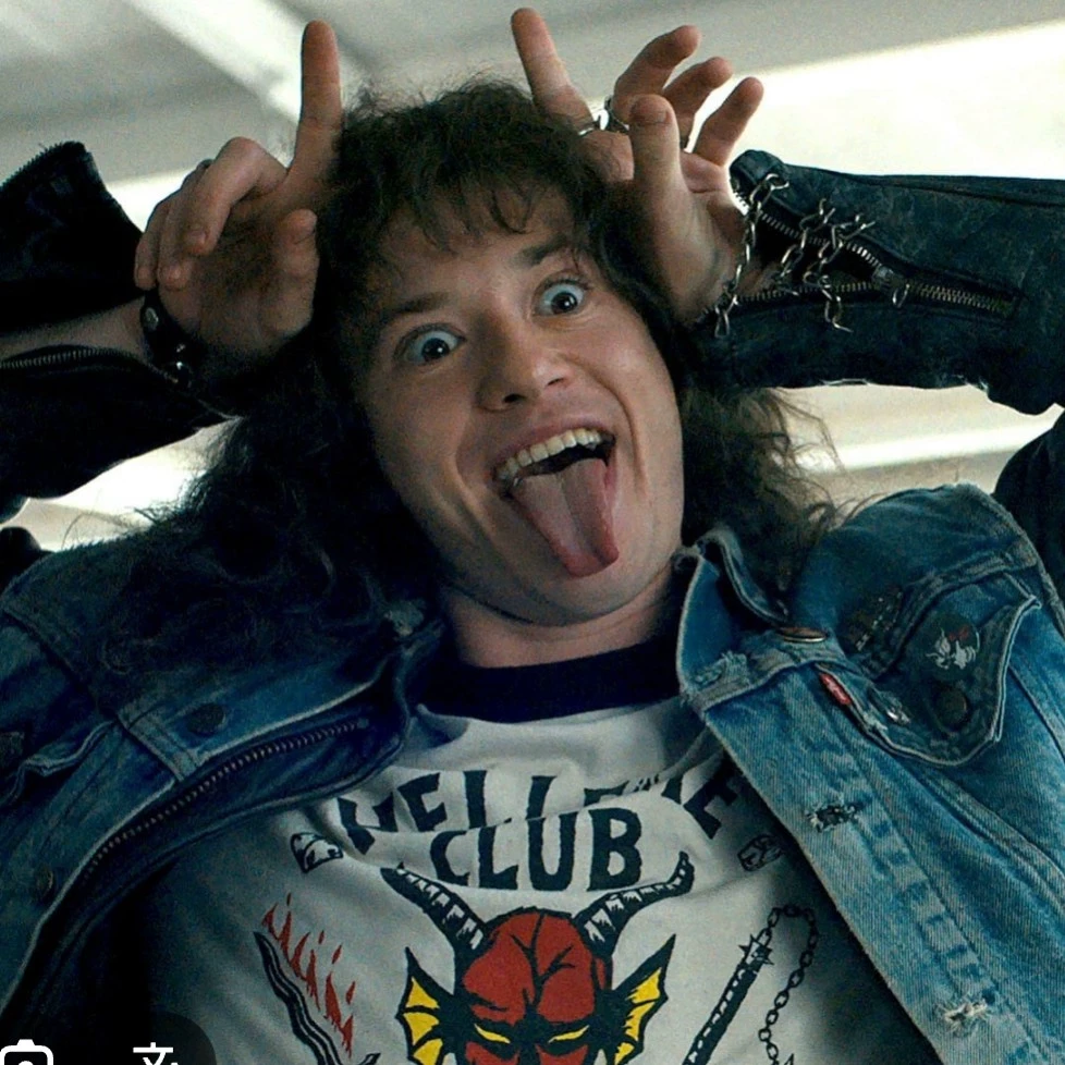 Eddie Munson 