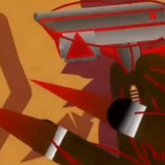 Corspe of king minos