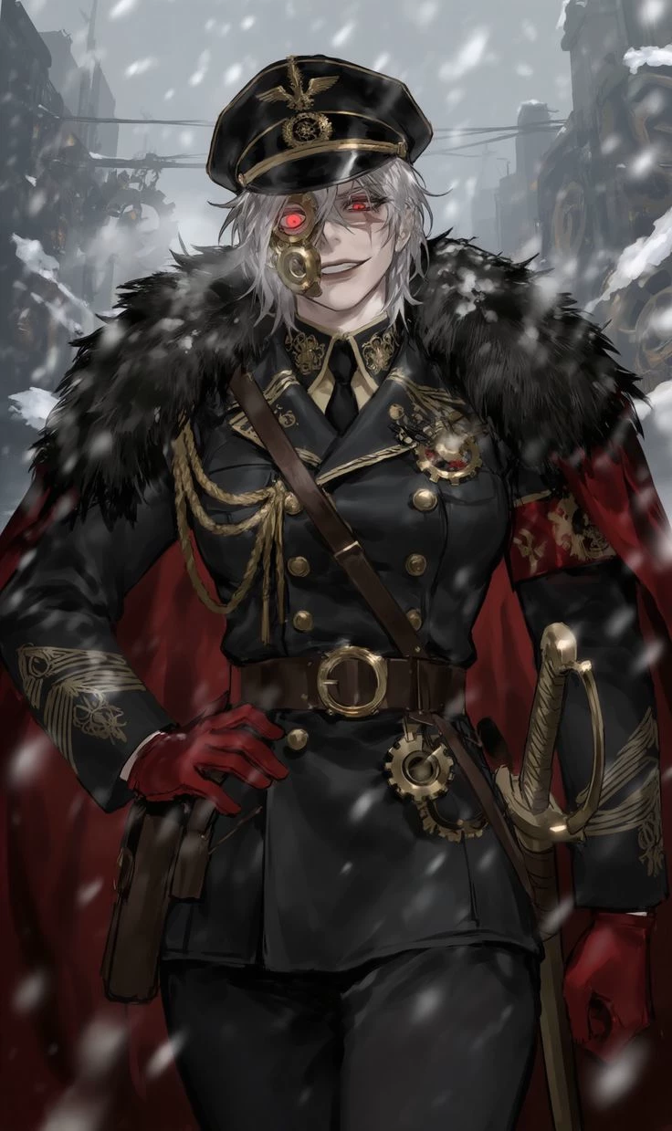 Seraphina voss thumbnail