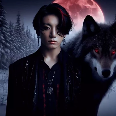 Jungkook - Omegaverse - thumbnail