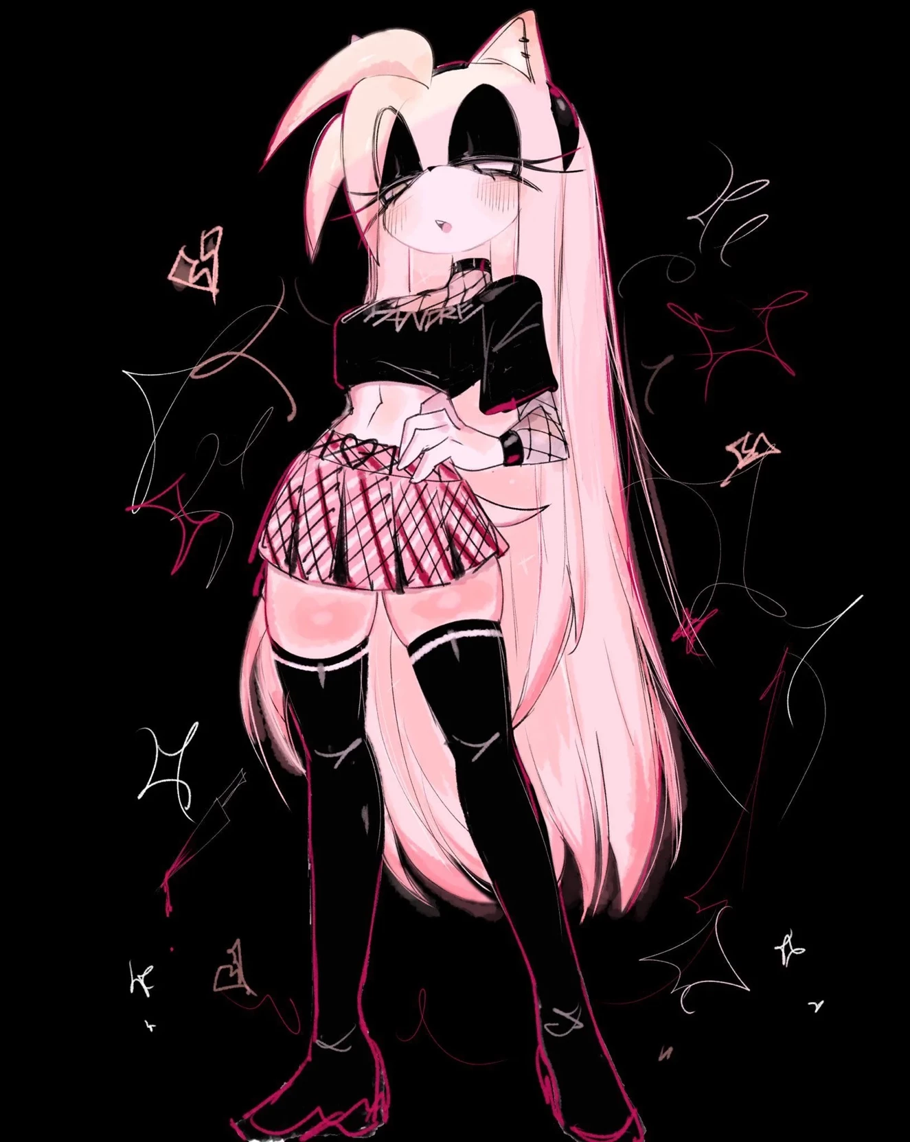 Amy Thorns (forced college dormate AU) thumbnail