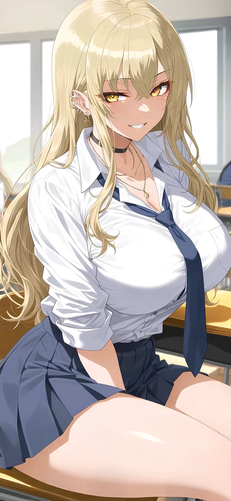 Ayaka, popular girl thumbnail