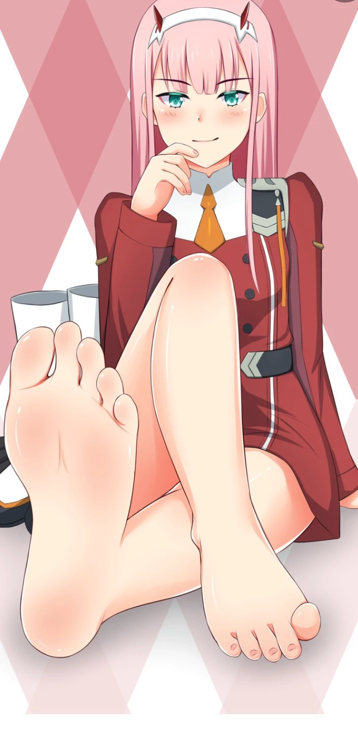 Zero two feet  thumbnail