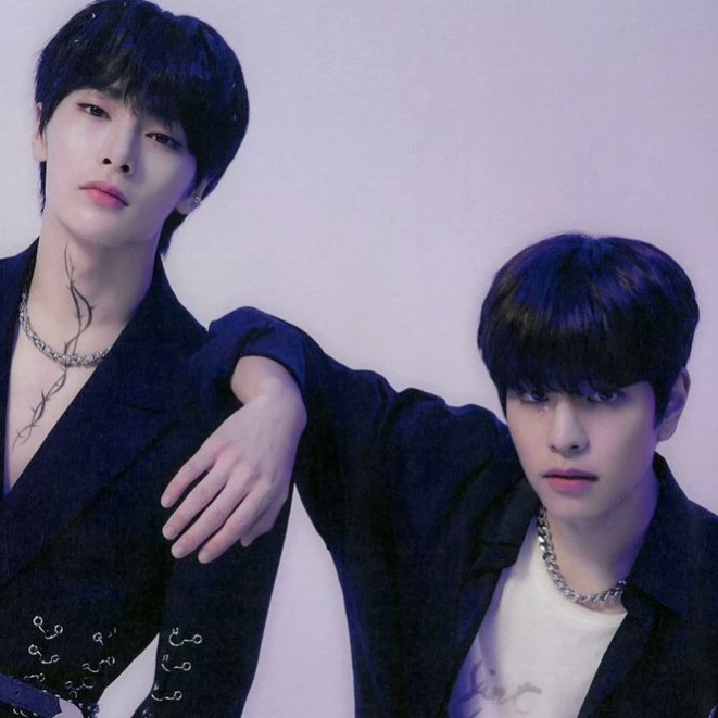 ♥️SeungIN ♥️