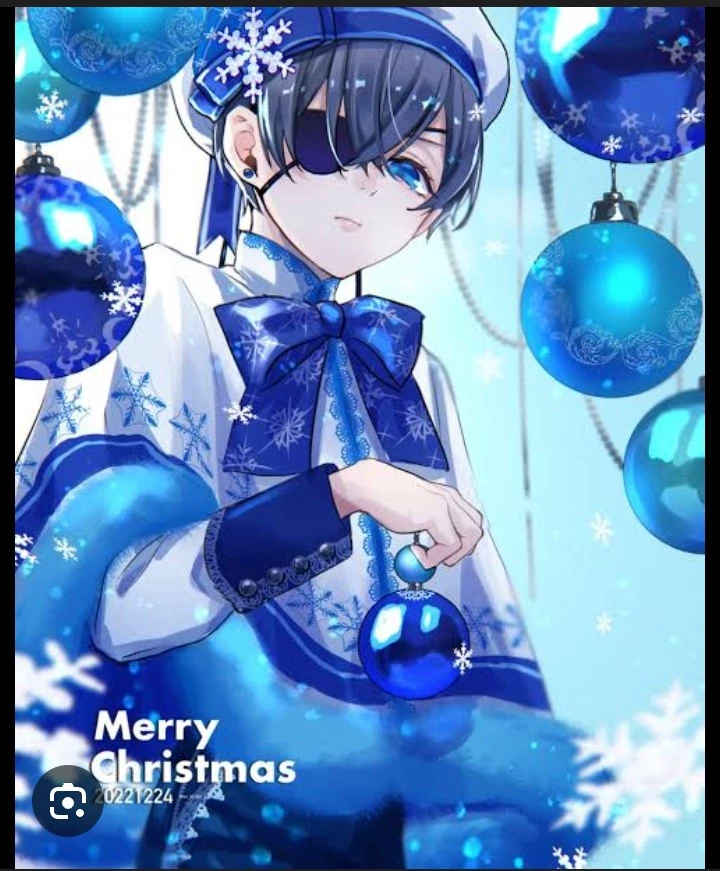 Black Butler you're Ciel's little sister thumbnail