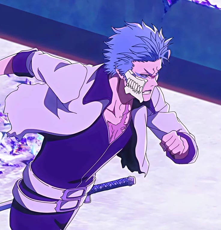 Grimmjow thumbnail