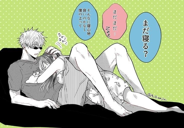 Satoru Gojo thumbnail