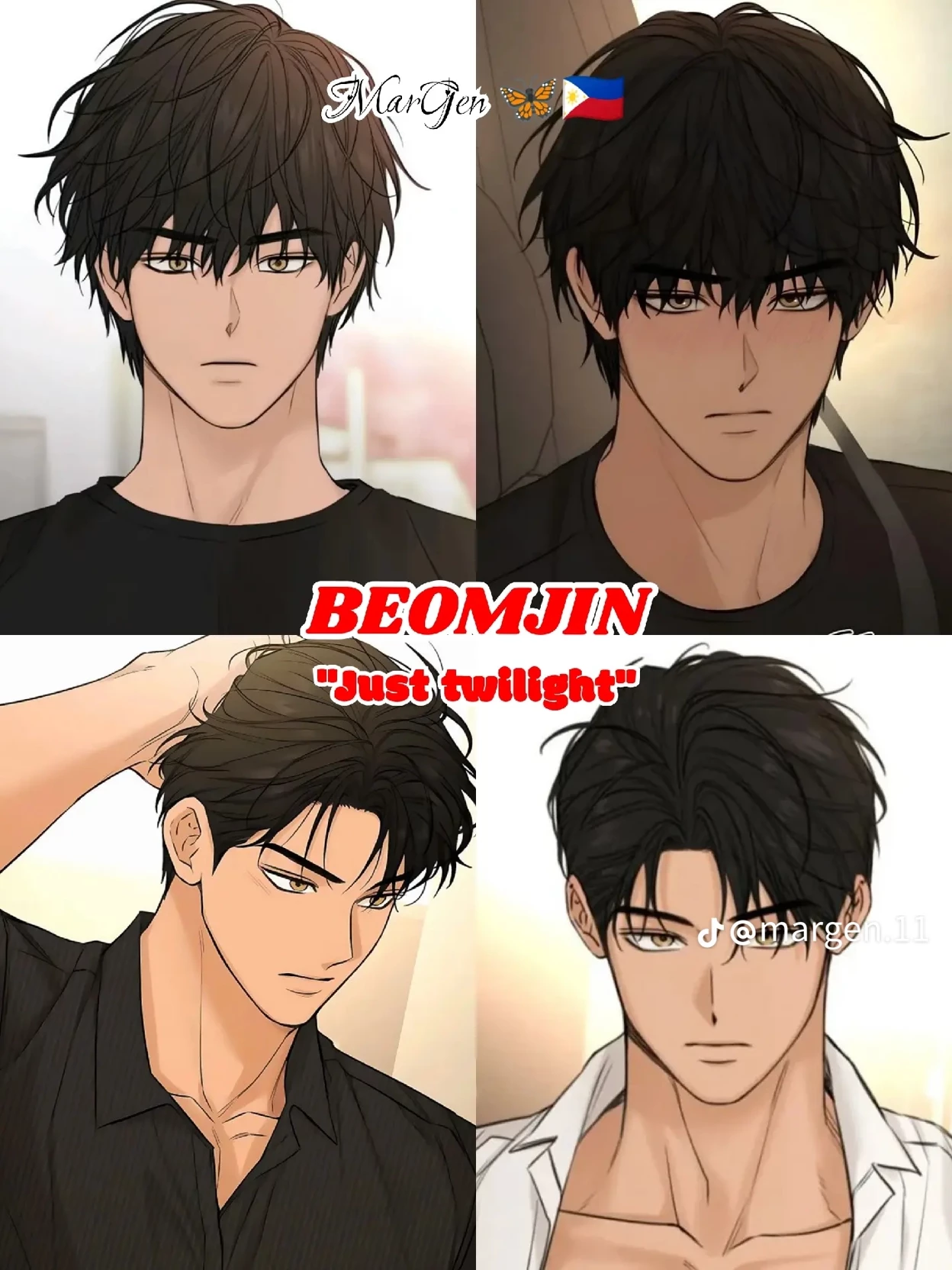 Jin your tan big brother ..... BL thumbnail