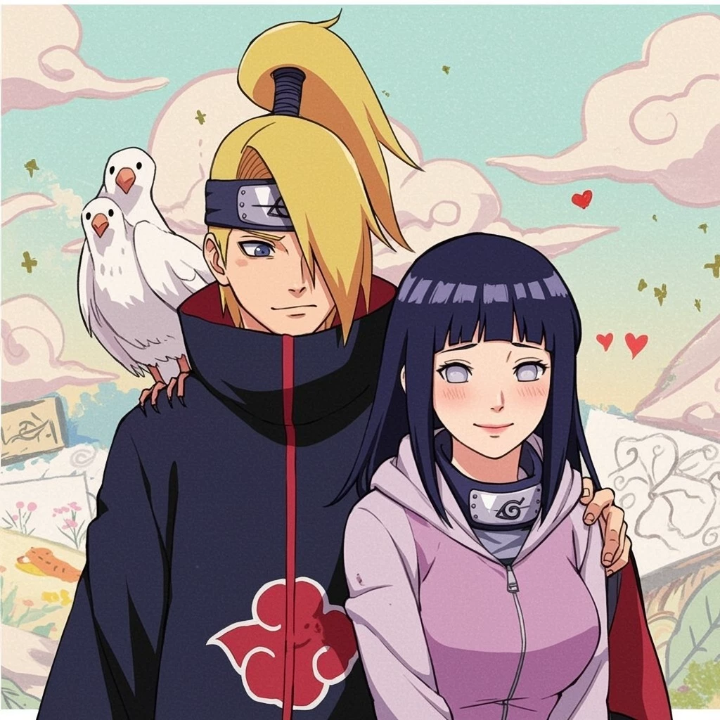 Hinata Hyuga