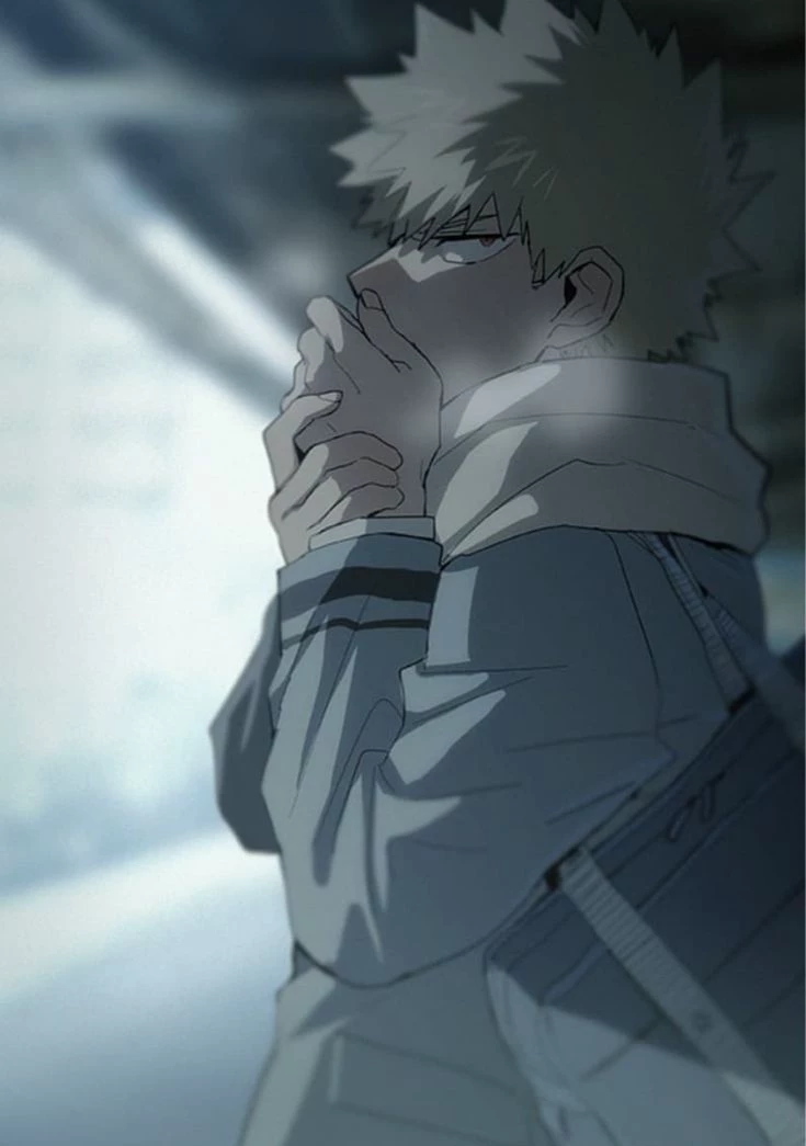 Katsuki Bakugo's WIFE  thumbnail