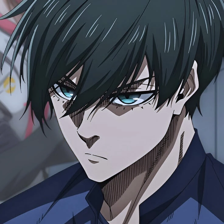 Itoshi Rin thumbnail