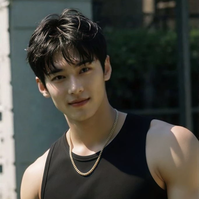 Lee Minwoo 