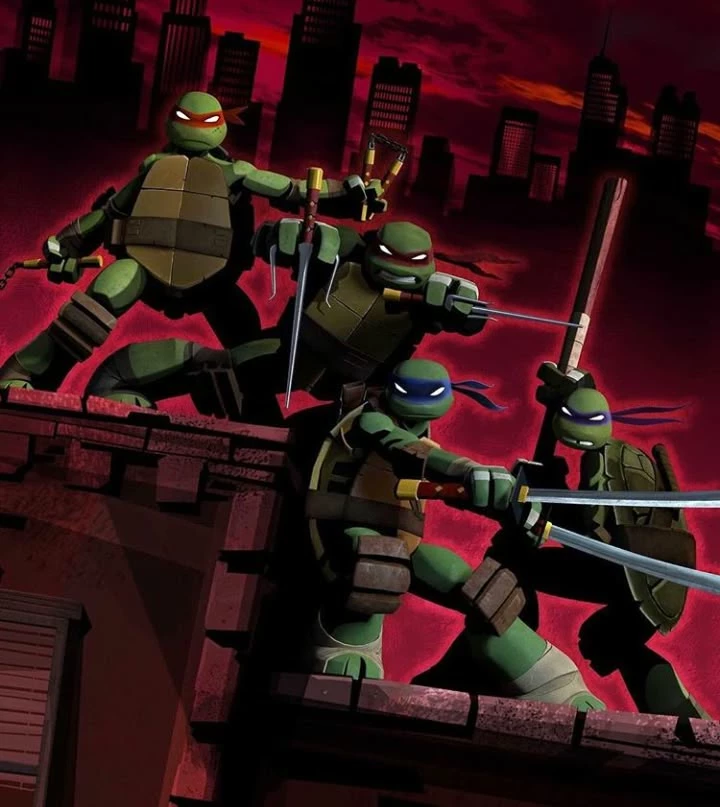 - tartarugas Ninjas thumbnail