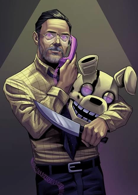 William Afton thumbnail