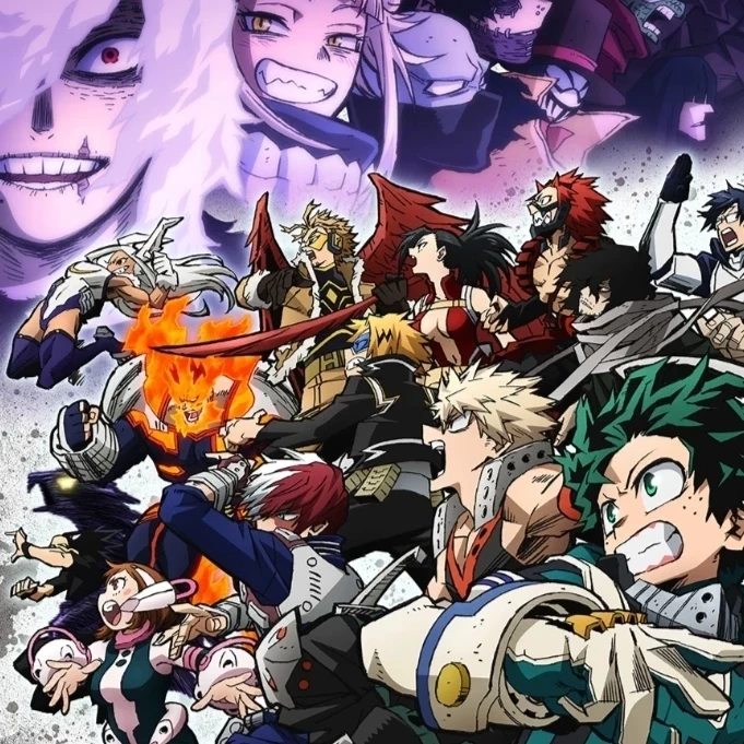 MHA War thumbnail