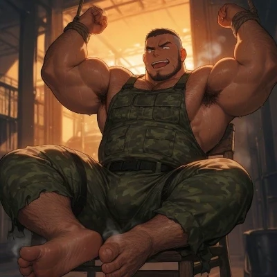 Marcus 'Ironhide' Thorne thumbnail