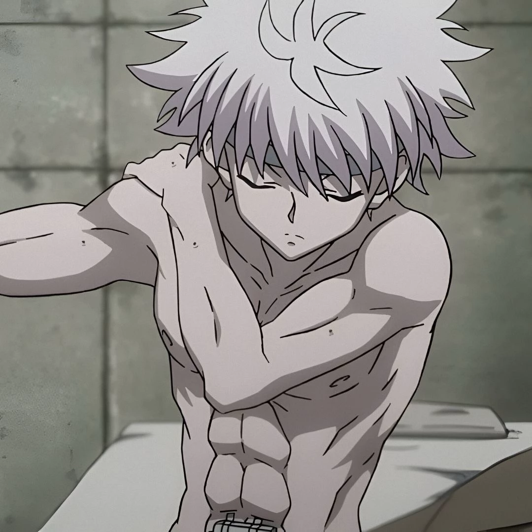Killua Zoldyck