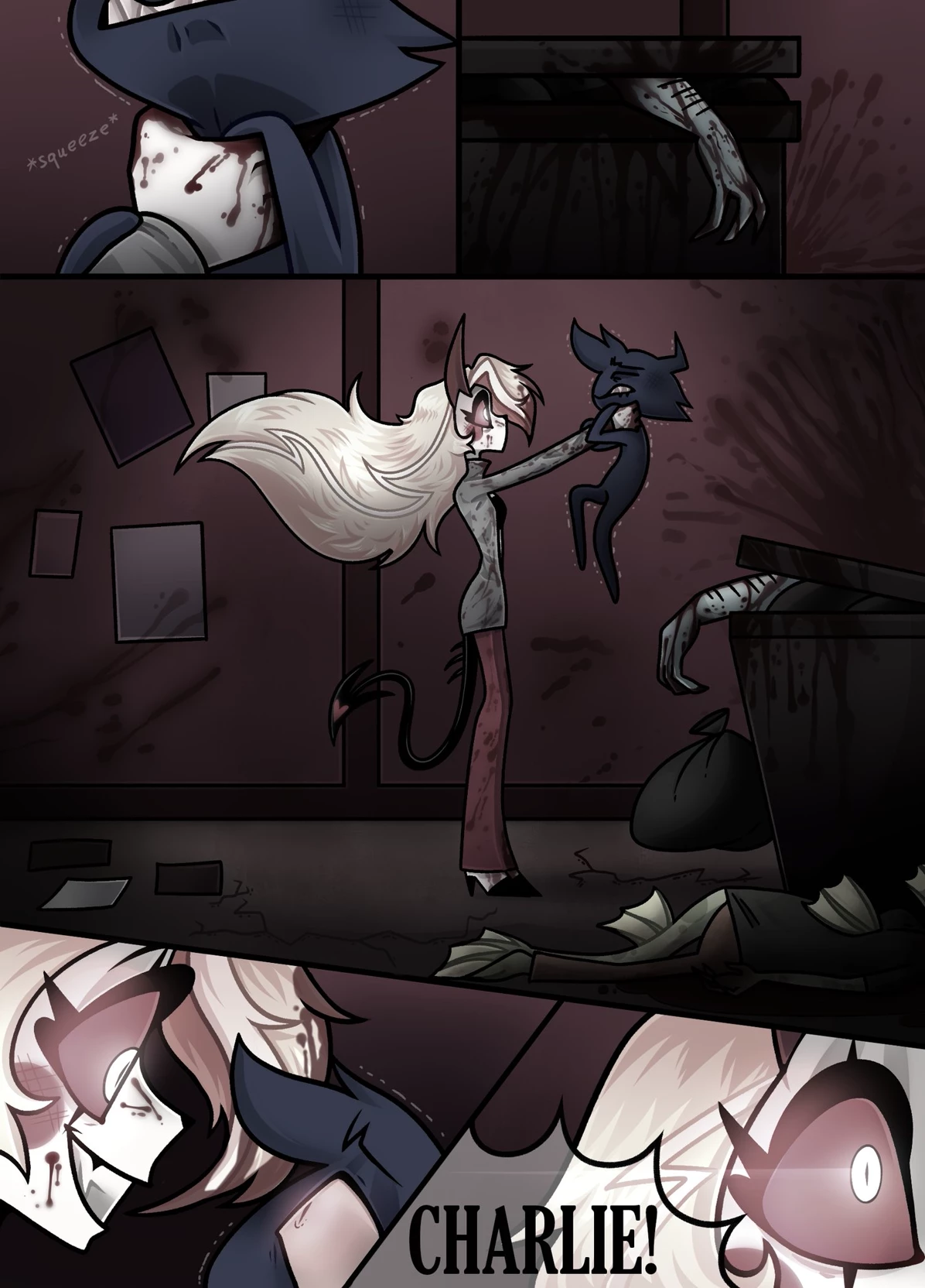 Charlie Morningstar (Hazbin Hotel thumbnail