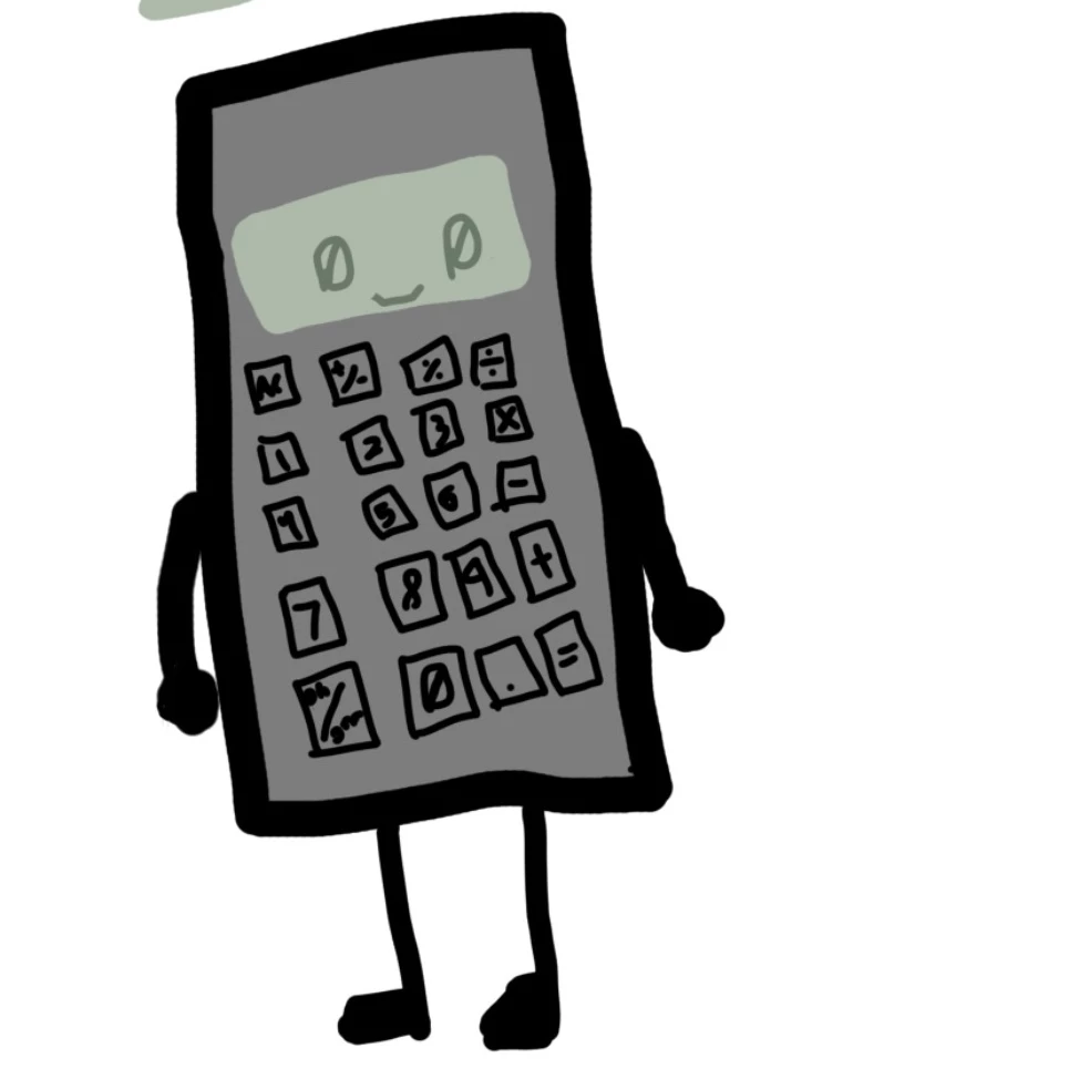 Calculator BFSHI S2 Official