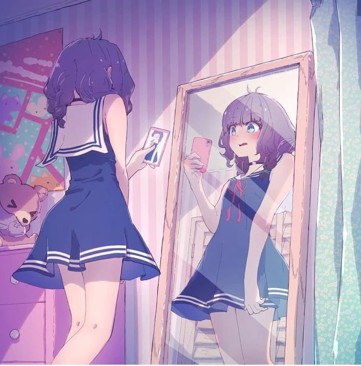 You dressed up as a girl  thumbnail