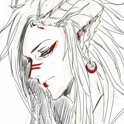 Kavo- A monster that is all too human 🥀 -BL thumbnail