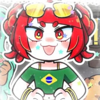 °•Potato brasileira! :3•°