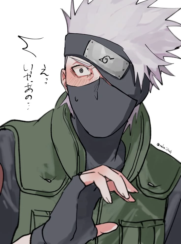 Kakashi Hatake thumbnail
