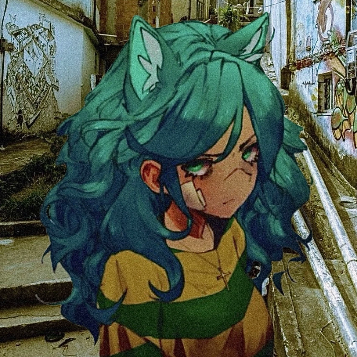 Lía ૮ ․ ․ ྀིა