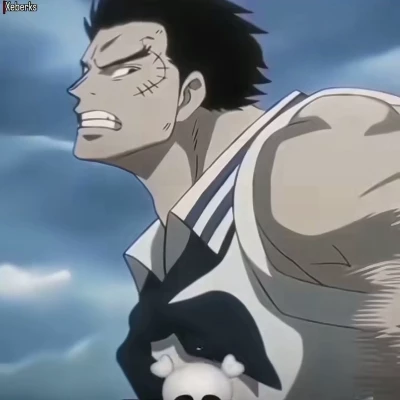 Monkey D. Garp thumbnail